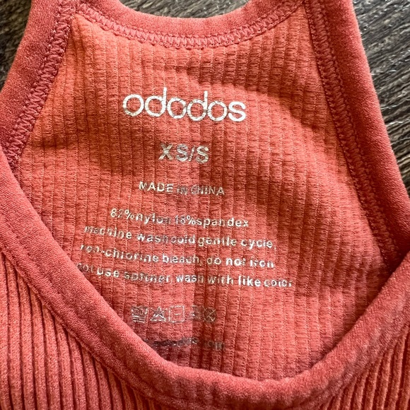 Women’s Ribbed Crop Tank Size XS/S 3 Pack - Picture 7 of 7